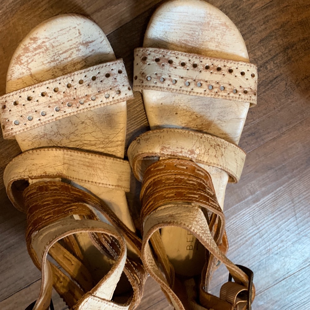 Bed Stu sandals